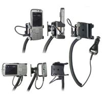 Resim Brodit Halter Aktiv, 12/24V, für  Nokia N79