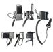 Resim Brodit Halter Aktiv, 12/24V, für  Nokia N79
