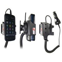 Resim Brodit Halter Aktiv, 12/24V, für  Nokia 5800 Navigation / 5800 XpressMusic
