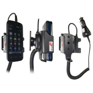 Resim Brodit Halter Aktiv, 12/24V, für  Nokia 5800 Navigation / 5800 XpressMusic