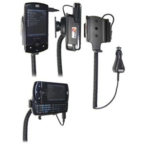 Bild von Brodit Halter Aktiv, 12/24V, für  HP iPAQ Data Messenger