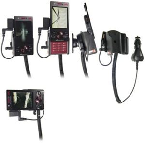 Obrazek Brodit Halter Aktiv, 12/24V, für  Sony/Ericsson W715