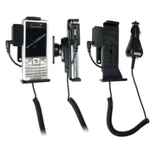 Resim Brodit Halter Aktiv, 12/24V, für  Sony/Ericsson C510