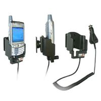 Resim Brodit Halter Aktiv, 12/24V, für  Palm Treo 650