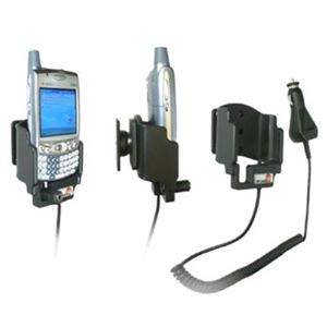 Resim Brodit Halter Aktiv, 12/24V, für  Palm Treo 650