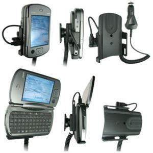 Resim Brodit Halter Aktiv, 12/24V, für  E-Plus Qtek 9000