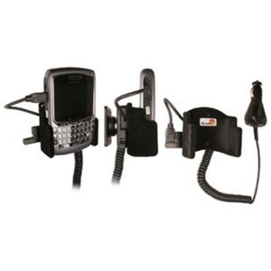 Bild von Brodit Halter Aktiv, 12/24V, für  Blackberry 8700c / 8700f / 8700g / 8700r / 8700v / 8703e / 8705g / 8707v