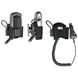 Bild von Brodit Halter Aktiv, 12/24V, für  Blackberry 7130e