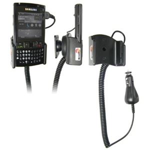 Resim Brodit Halter Aktiv, 12/24V, für  Samsung i780