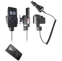 Resim Brodit Halter Aktiv, 12/24V, für  O2 XDA Diamond Pro / vertikale geschlossene Position