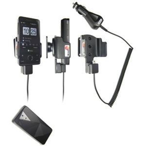 Resim Brodit Halter Aktiv, 12/24V, für  O2 XDA Diamond Pro / vertikale geschlossene Position