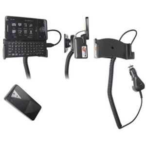 Resim Brodit Halter Aktiv, 12/24V, für  O2 XDA Diamond Pro / horizontale, offene Position