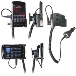 Bild von Brodit Halter Aktiv, 12/24V, für  Blackberry 9500 STORM / 9530 STORM