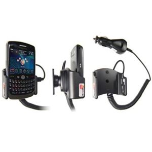 Bild von Brodit Halter Aktiv, 12/24V, für  Blackberry 8900 Curve