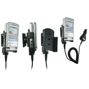Resim Brodit Halter Aktiv, 12/24V, für  Nokia 6260