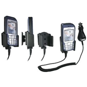 Resim Brodit Halter Aktiv, 12/24V, für  Nokia 6670