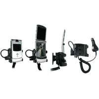 Resim Brodit Halter Aktiv, 12/24V, für  Motorola V3 / V3i