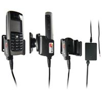 Resim Brodit Halter Aktiv, mit Festanschluss, 12/24V, für  Nokia 6020 / 6021
