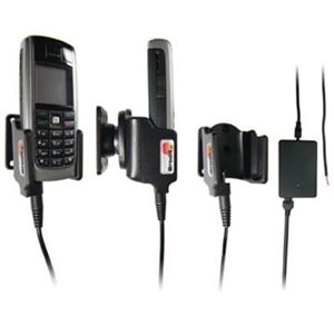 Resim Brodit Halter Aktiv, mit Festanschluss, 12/24V, für  Nokia 6020 / 6021