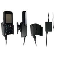 Resim Brodit Halter Aktiv, mit Festanschluss, 12/24V, für  Nokia 6233 / 6234