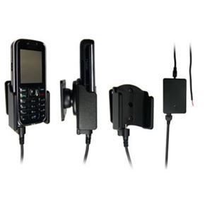 Resim Brodit Halter Aktiv, mit Festanschluss, 12/24V, für  Nokia 6233 / 6234