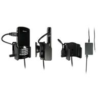 Resim Brodit Halter Aktiv, mit Festanschluss, 12/24V, für  Blackberry 8100