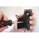 Resim Brodit Halter Aktiv, mit Festanschluss, 12/24V, für  Blackberry 8100