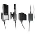 Resim Brodit Halter Aktiv, mit Festanschluss, 12/24V, für  Nokia 6300 / 6300i / 6301
