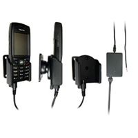 Resim Brodit Halter Aktiv, mit Festanschluss, 12/24V, für  Nokia E50
