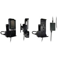 Resim Brodit Halter Aktiv, mit Festanschluss, 12/24V, für  Sony/Ericsson K550i