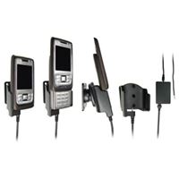 Resim Brodit Halter Aktiv, mit Festanschluss, 12/24V, für  Nokia E65