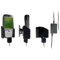 Resim Brodit Halter Aktiv, mit Festanschluss, 12/24V, für  HTC S710, GESCHLOSSENE POSITION