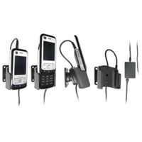 Resim Brodit Halter Aktiv, mit Festanschluss, 12/24V, für  Nokia 6110 Navigator