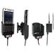 Resim Brodit Halter Aktiv, mit Festanschluss, 12/24V, für  Sony/Ericsson P1i