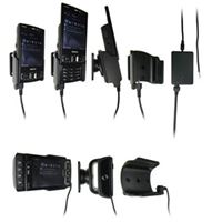 Resim Brodit Halter Aktiv, mit Festanschluss, 12/24V, für  Nokia N95 8GB