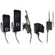 Resim Brodit Halter Aktiv, mit Festanschluss, 12/24V, für  Nokia N81