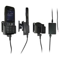 Resim Brodit Halter Aktiv, mit Festanschluss, 12/24V, für  Nokia E51