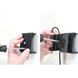 Resim Brodit Halter Aktiv, mit Festanschluss, 12/24V, für  Motorola V9m MOTORAZR2