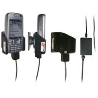 Resim Brodit Halter Aktiv, mit Festanschluss, 12/24V, für  HTC S730 Wings