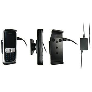 Resim Brodit Halter Aktiv, mit Festanschluss, 12/24V, für  Nokia 2630