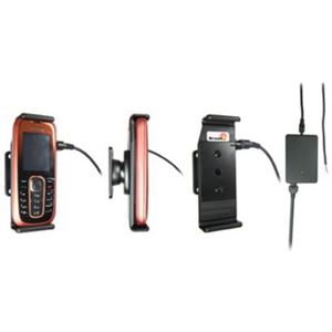 Resim Brodit Halter Aktiv, mit Festanschluss, 12/24V, für  Nokia 2600 Classic
