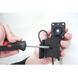 Resim Brodit Halter Aktiv, mit Festanschluss, 12/24V, für  Blackberry 8110 / 8120 / 8130