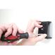 Resim Brodit Halter Aktiv, mit Festanschluss, 12/24V, für  Blackberry 8110 / 8120 / 8130