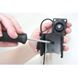 Resim Brodit Halter Aktiv, mit Festanschluss, 12/24V, für  Sony/Ericsson W910i
