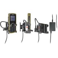Resim Brodit Halter Aktiv, mit Festanschluss, 12/24V, für  Samsung M110