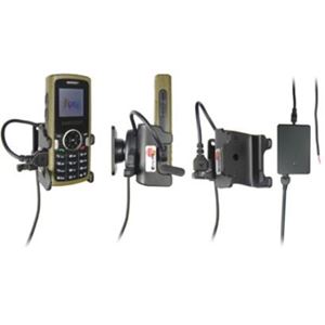 Resim Brodit Halter Aktiv, mit Festanschluss, 12/24V, für  Samsung M110
