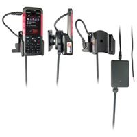 Resim Brodit Halter Aktiv, mit Festanschluss, 12/24V, für  Nokia 5310 XpressMusic