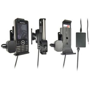 Resim Brodit Halter Aktiv, mit Festanschluss, 12/24V, für  Sony/Ericsson G900