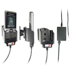 Resim Brodit Halter Aktiv, mit Festanschluss, 12/24V, für  Sony/Ericsson C702