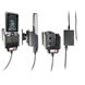 Resim Brodit Halter Aktiv, mit Festanschluss, 12/24V, für  Sony/Ericsson C702